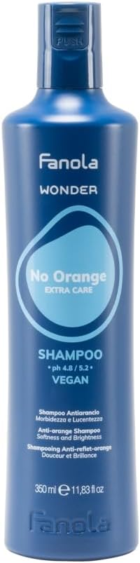 Fanola Wonder No Orange Extra Care Mask 350ml