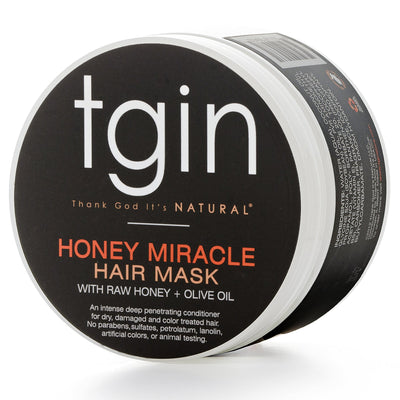 TGIN Honey Miracle Hair Mask 340g