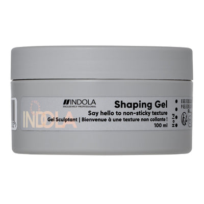 Indola Exclusively Professional Indola Vegan Shaping Gel 100ml