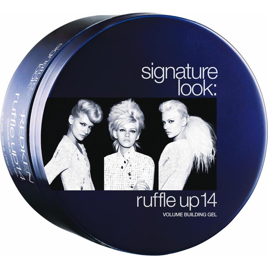 Redken Signature Look Ruffle Up 14 Volume Building Gel 100ml