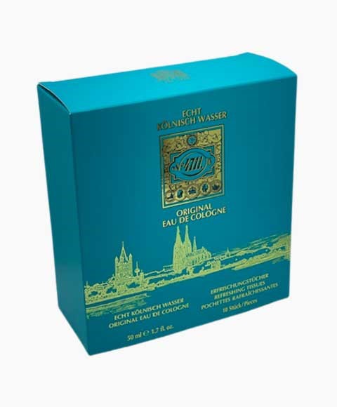 House Of 4711 4711 Original Eau De Cologne Set