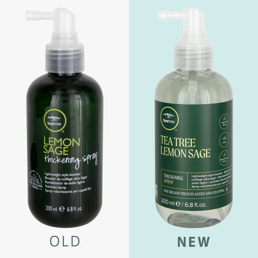 Paul Mitchell Lemon Sage Thickening Spray 200ml