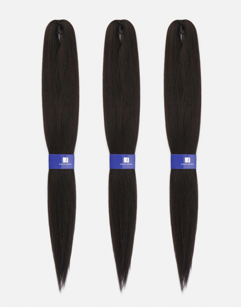 X Pression Syn 3X Pre Stretched Ruwa Water Wave Braid