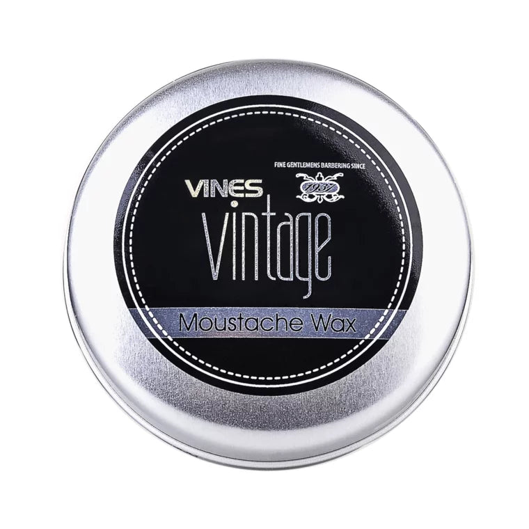Vines Vintage Moustache Wax 25ml