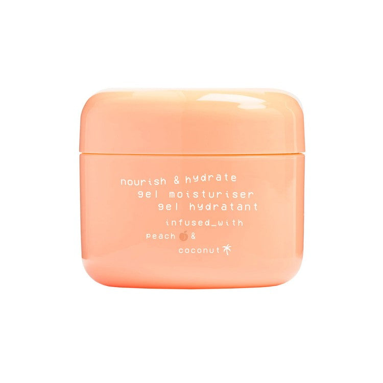 Glow Hub Nourish and Hydrate Gel Moisturiser 50g