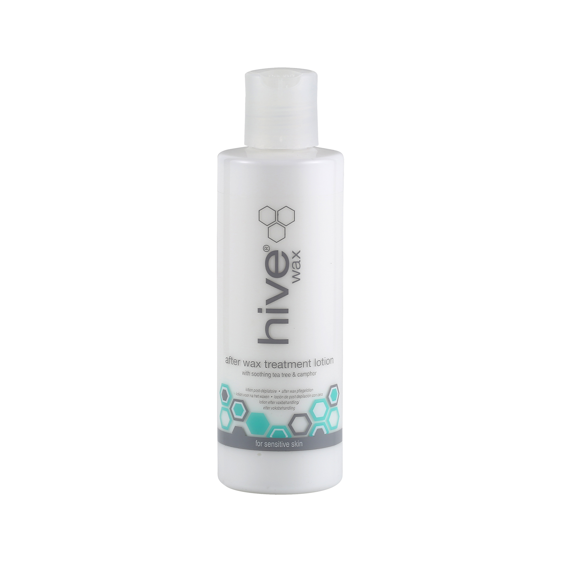 Hive After Wax Treatment Lotion For Sensitive Skin 200ml