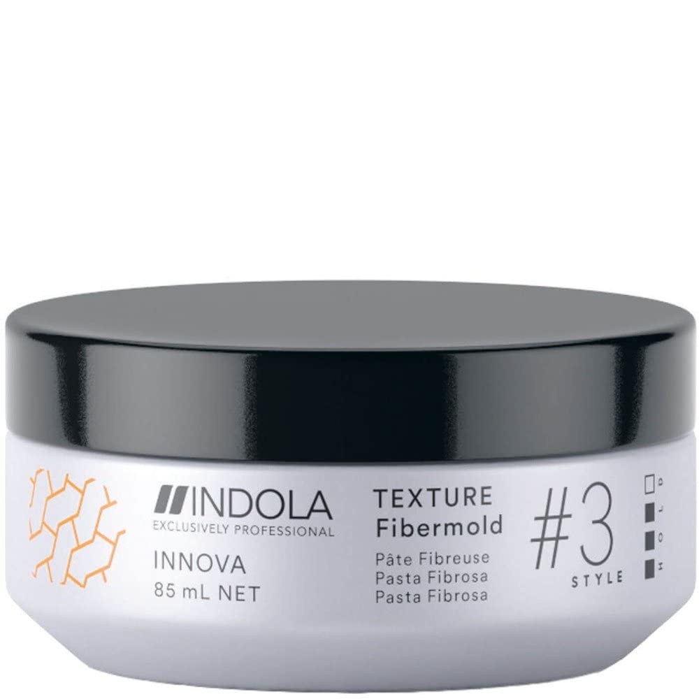 Indola Exclusively Professional Indola Texture 3 Hold Fibermold 85ml