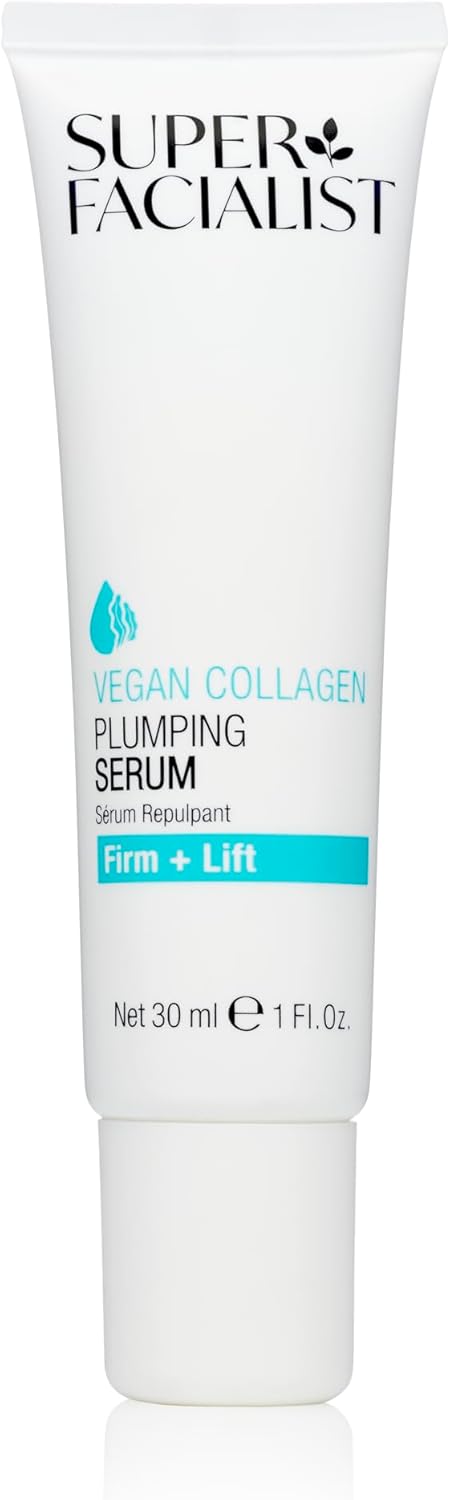 Super Facialist Vegan Collagen Plumping Serum 30ml