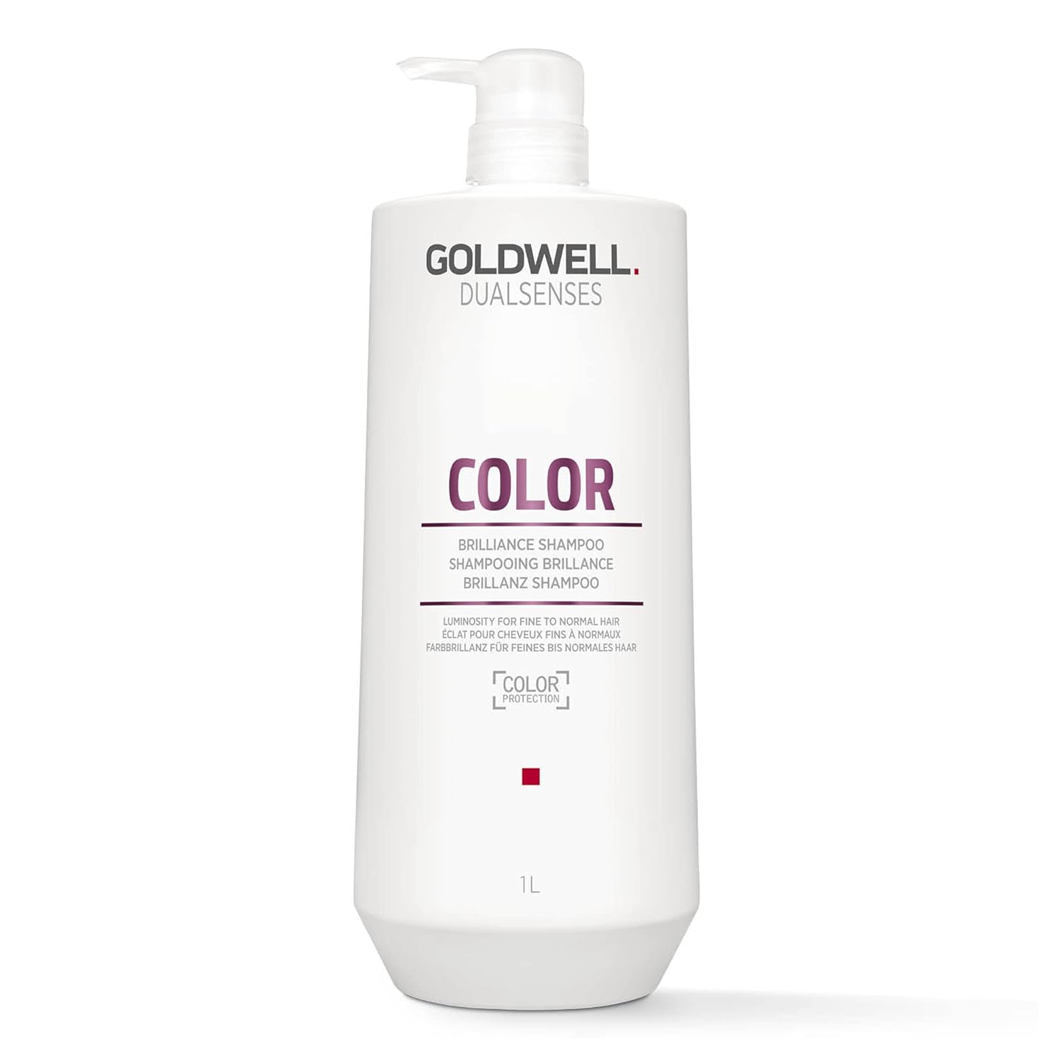Goldwell Dualsenses Color Brilliance Shampoo 1000ml