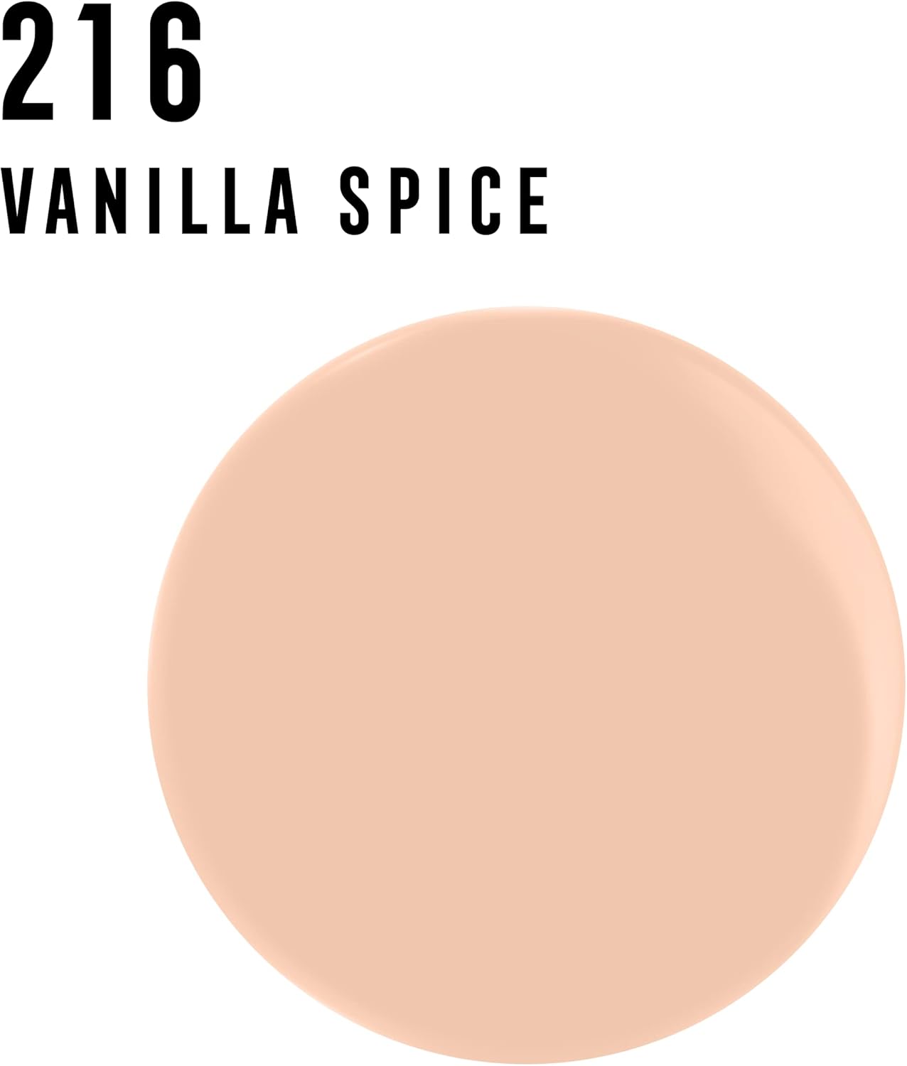 Max Factor Miracle Pure Nail Polish Priyanka Edition 216 Vanilla Space