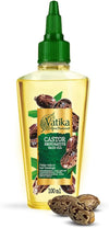 Dabur Vatika Afro Naturals Castor Restorative Hair Oil 100ml