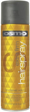 Osmo Extra Firm Hairspray Extreme Hold 500ml