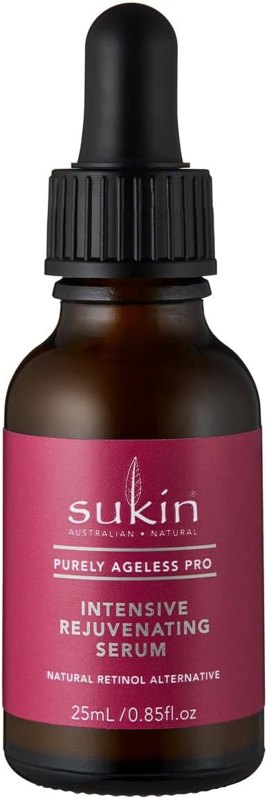 Sukin Purely Ageless Intensive Rejuvenating Serum 25ml