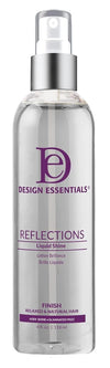 Design Essentials Reflections Liquid Shine Spray 118ml