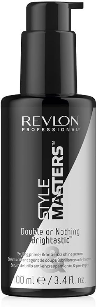 Revlon Style Masters Double Or Nothing Brightastic 100ml