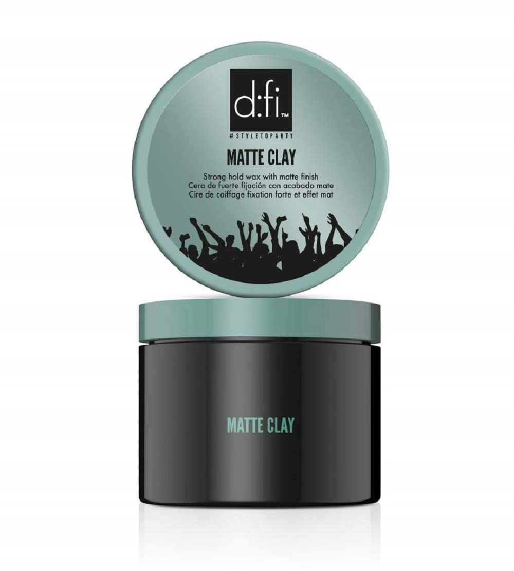DFI Matte Clay 75ml / 150ml