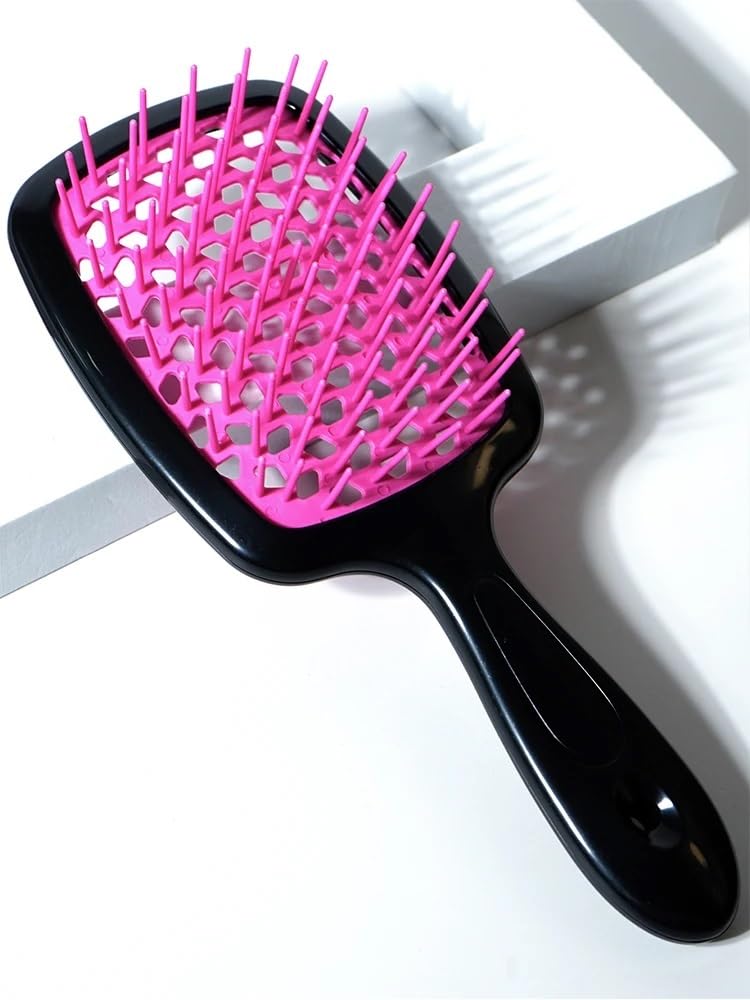 Bellissemo Wide Teeth Air Cushion Hair Brush BRU001