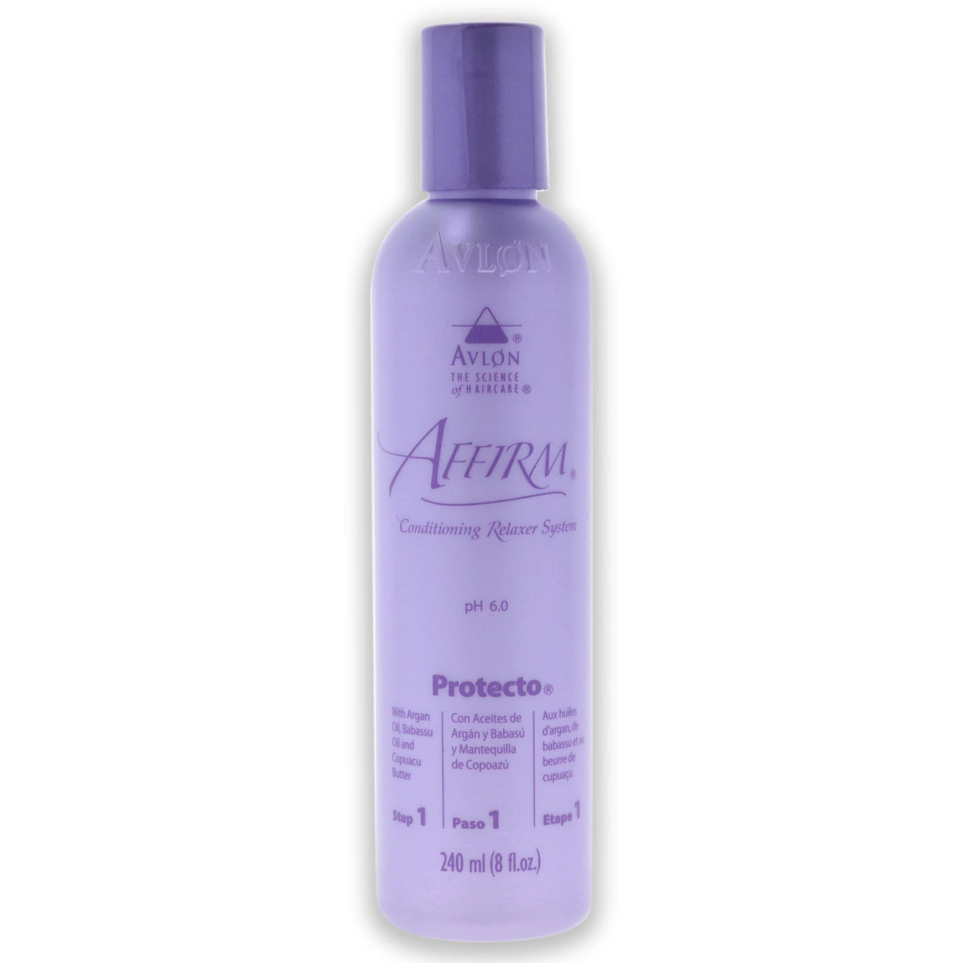 Avlon Affirm Argan Oil Protecto 240ml