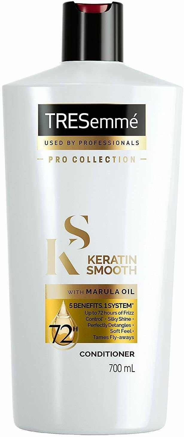TRESemme Pro Collection Keratin Smooth Conditioner With Marula Oil 700ml