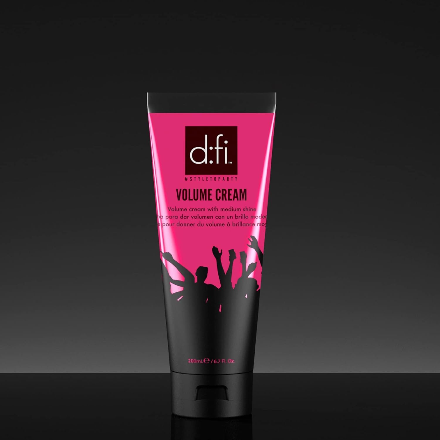 DFI Volume Cream 200ml