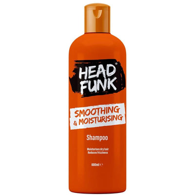 Head Funk Smoothing And Moisturising Shampoo 600ml