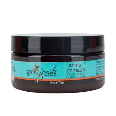 Gro Secrets Shine Pomade 170g