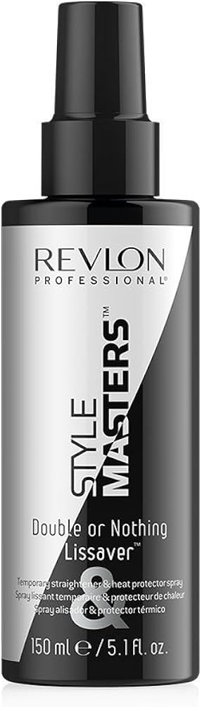 Revlon Style Masters Double Or Nothing Lissaver 150ml