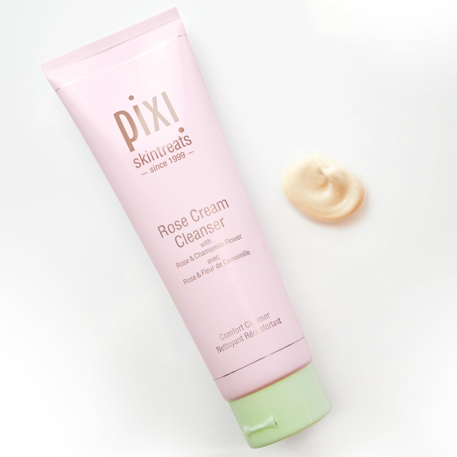 Pixi Rose Cream Cleanser 135ml