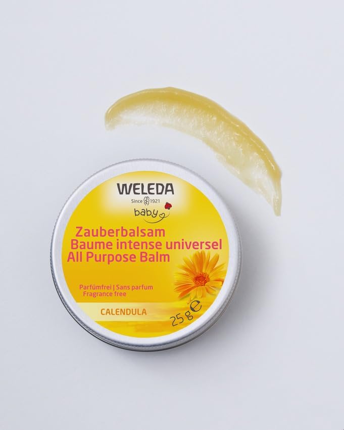 Weleda Calendula Baby All Purpose Balm 25g