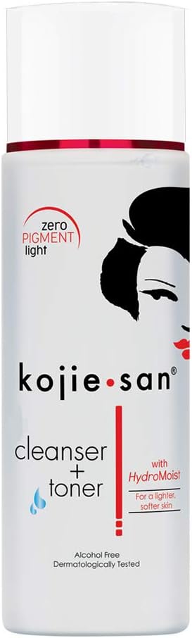 Kojie San Cleanser Plus Toner With Hydromoist 100ml