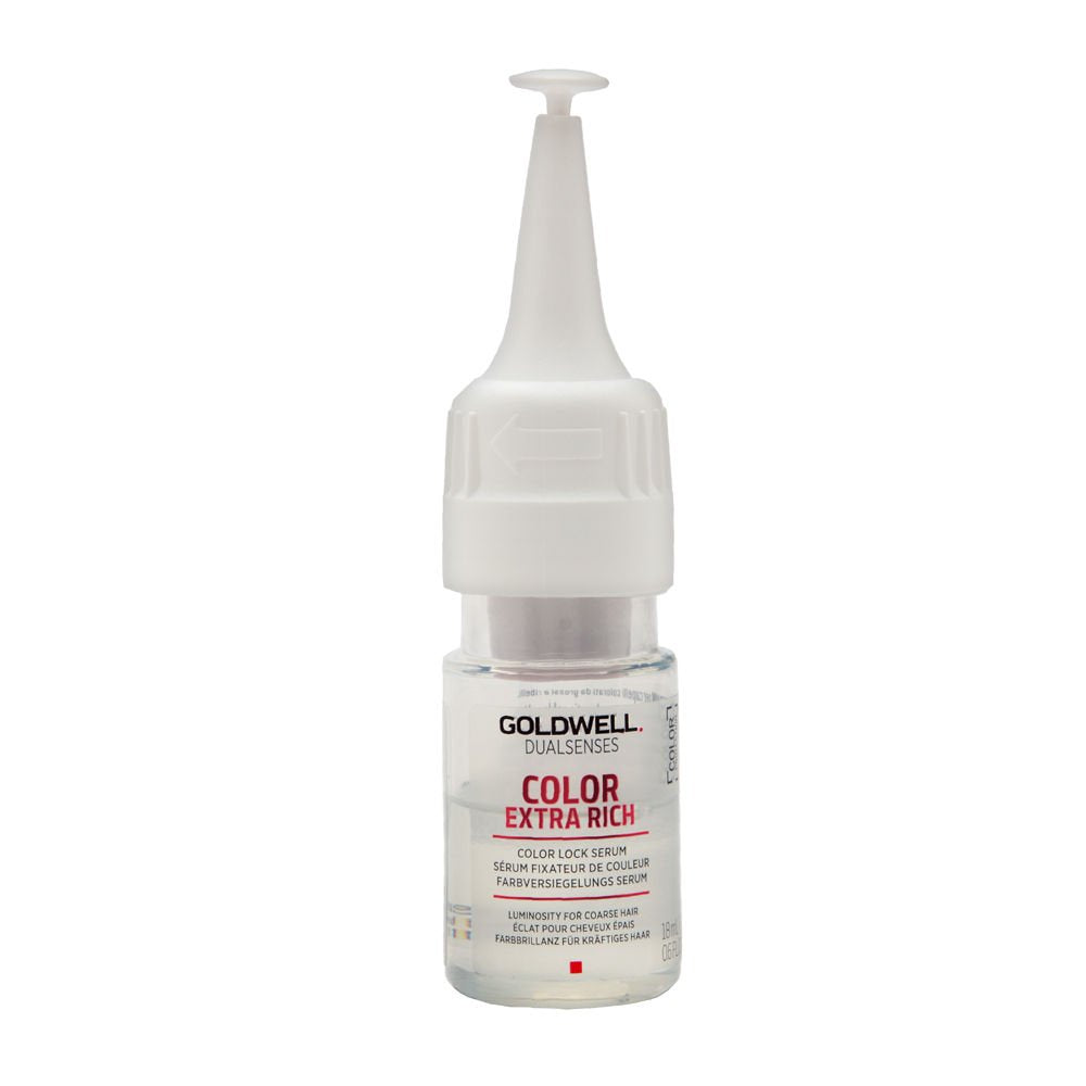 Goldwell Dualsenses Color Extra Rich Intensive Conditioning Serum 18ml x12