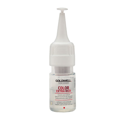 Goldwell Dualsenses Color Extra Rich Intensive Conditioning Serum 18ml x12
