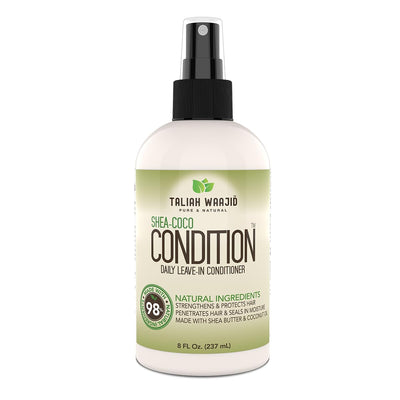 Taliah Waajid Shea Coco Daily Leave In Conditioner 237ml