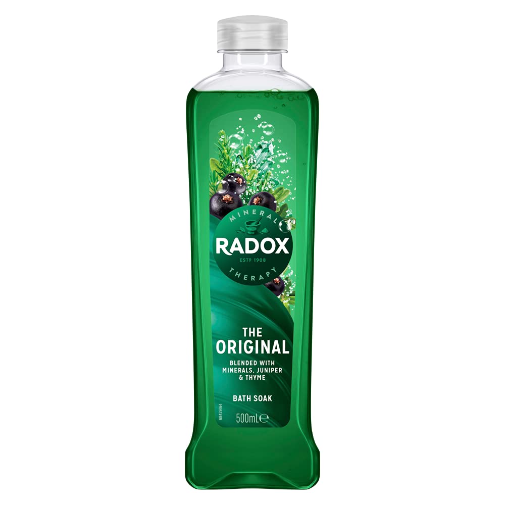 Radox The Original Bath Soak Limited Edition 500ml
