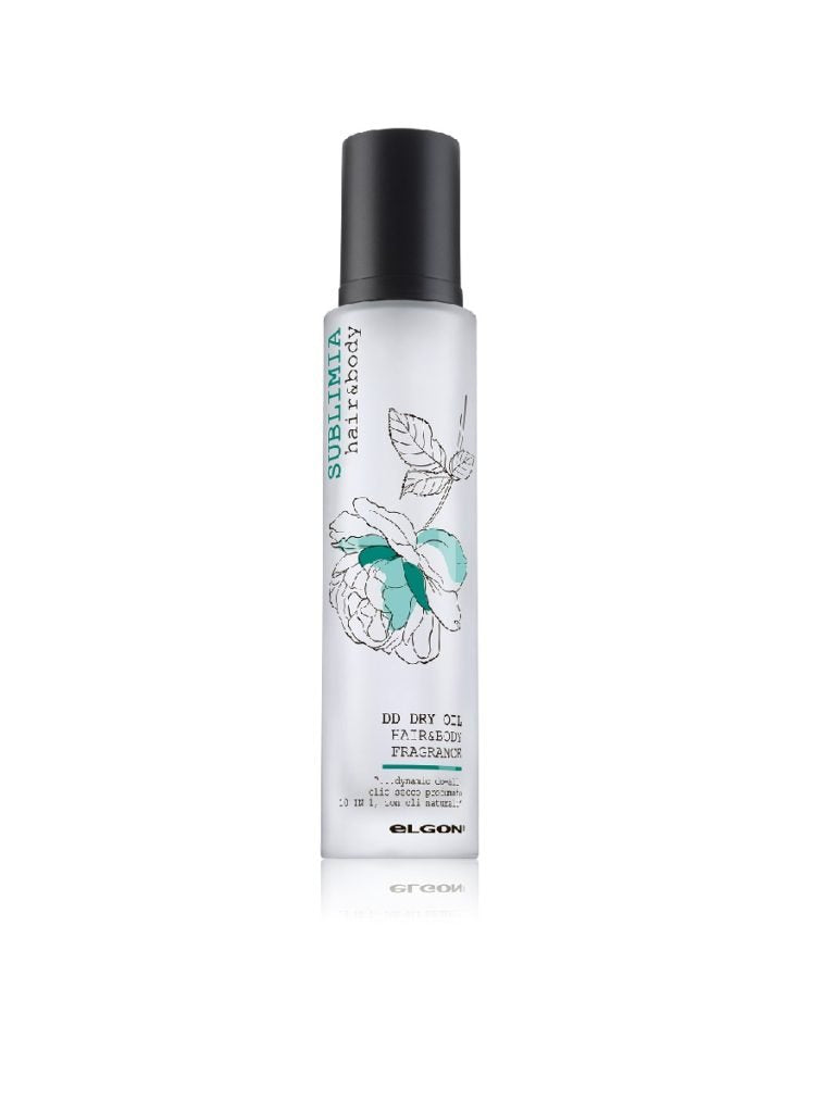 Elgon Sublimia Hand And Body DD Dry Oil 100ml