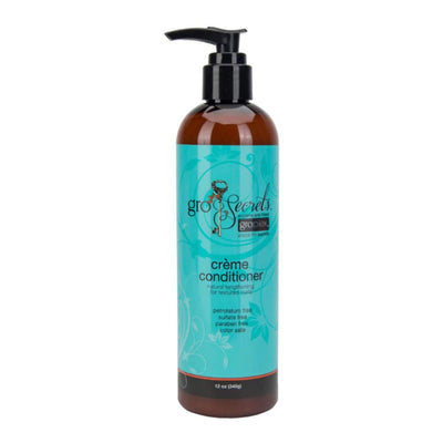 Gro Secrets Creme Conditioner 340g