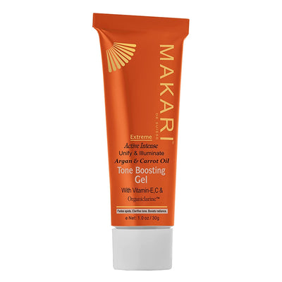 Makari Extreme Active Intense Argan And Carrot Oil Tone Boosting Gel 30g