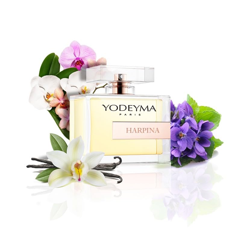 Yodeyma Paris Harpina Eau De Parfum 50ml / 100ml