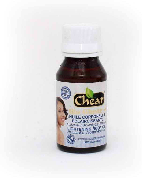 Chear Bio Plus Body Oil 60ml
