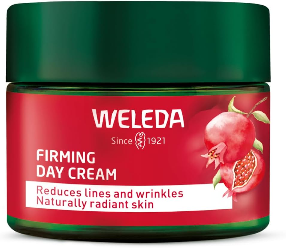 Weleda Pomegranate And Maca Firming Day Cream 40ml