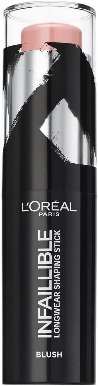 Loreal Infaillible Longwear Shaping Stick Blush 9g