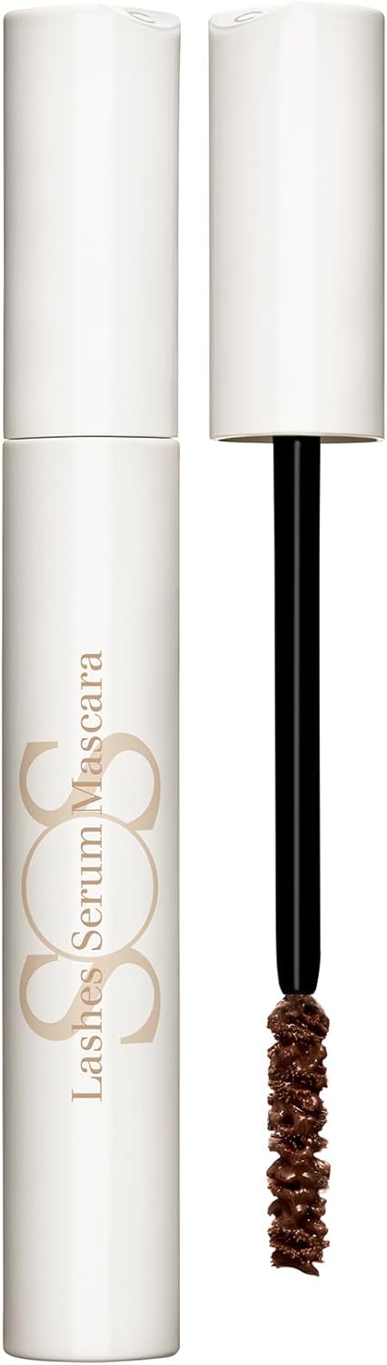 Clarins SOS Lashes Serum Mascara 8ml