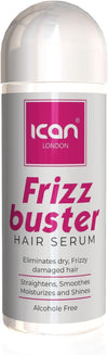 Ican London Ican Frizz Buster Hair Serum 207ml