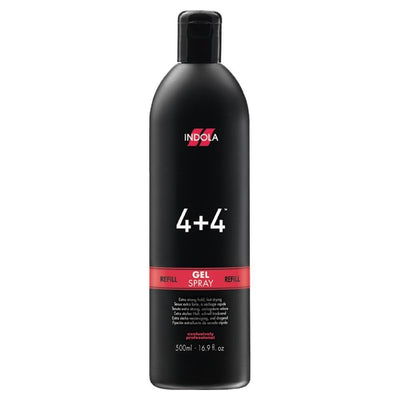 Indola Exclusively Professional 4 Plus 4 Gel Spray 500ml