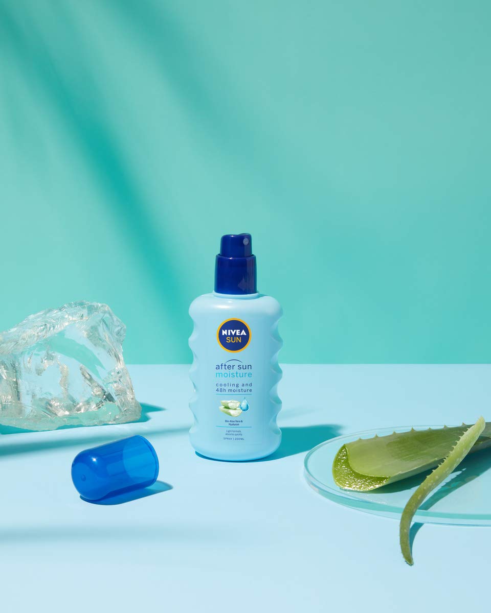 Nivea After Sun Moisturising Spray 200ml