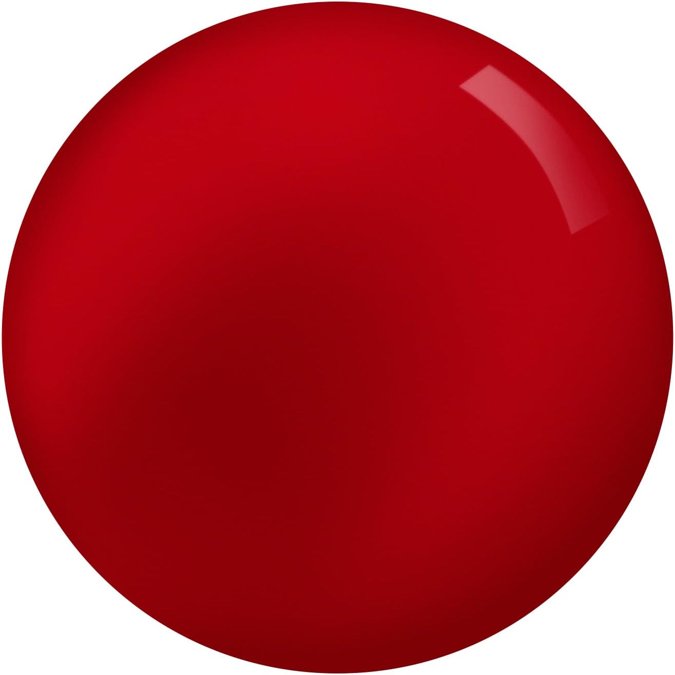 Rimmel 60 Seconds Super Shine Nail Polish 310 Double Decker Red 8ml