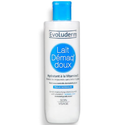 Evoluderm Gentle Moisturizing Make Up Remover Normal Skin 250ml
