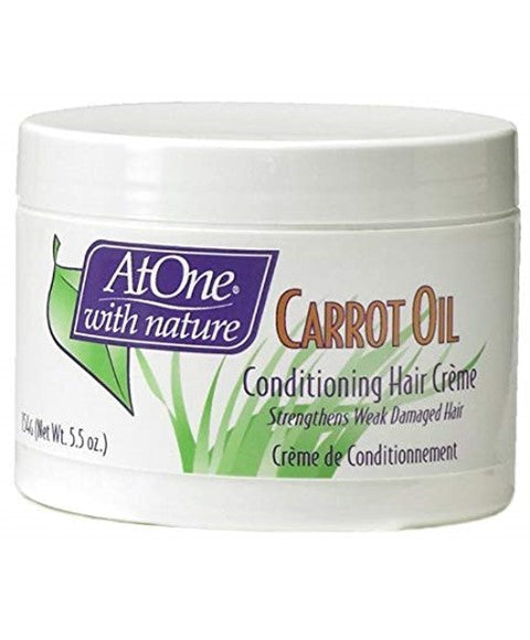 BioCare Atone Carrot Oil Conditioning Creme