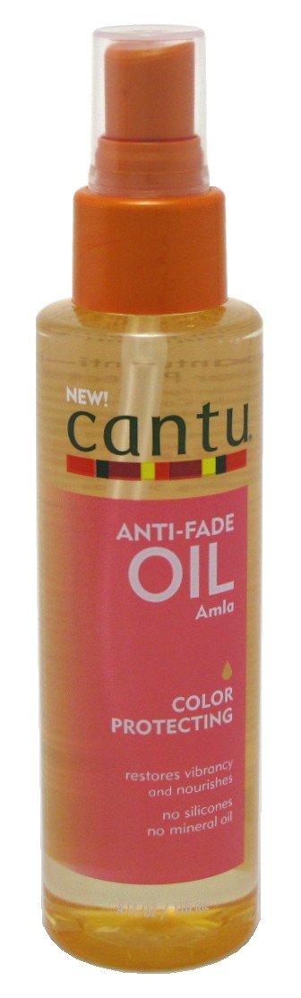 Cantu Anti Fade Oil Amla Color Protecting 118ml - Afro Hair Boutique
