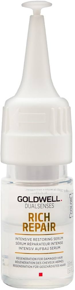 Goldwell Dualsenses Rich Repair Intensive Conditioning Serum 18ml x12